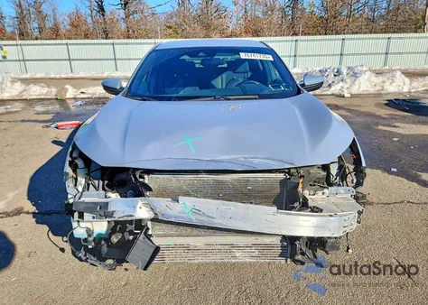 2020 Honda Civic Sport from USA, damaged, VIN SHHFK7H47LU422811
